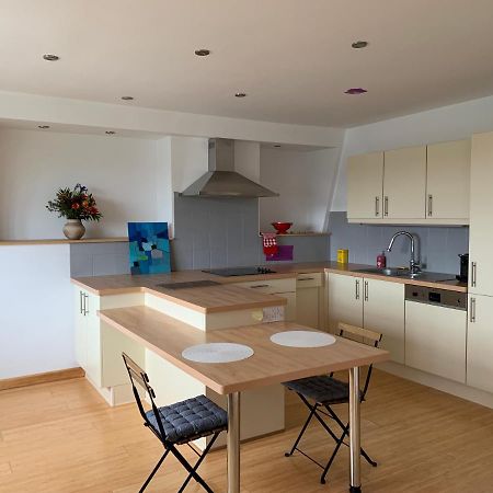 Appartement Vue Sur Meuse Namur Exterior foto