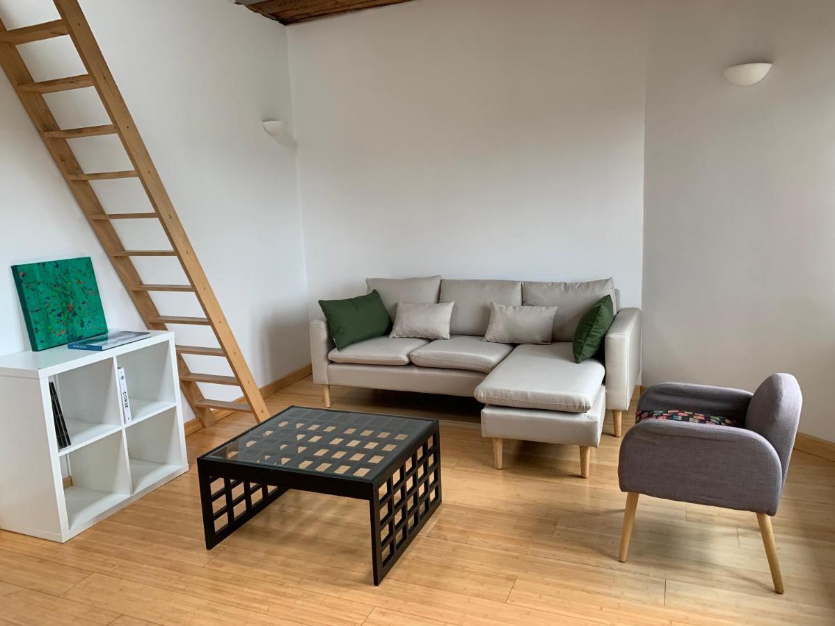 Appartement Vue Sur Meuse Namur Exterior foto